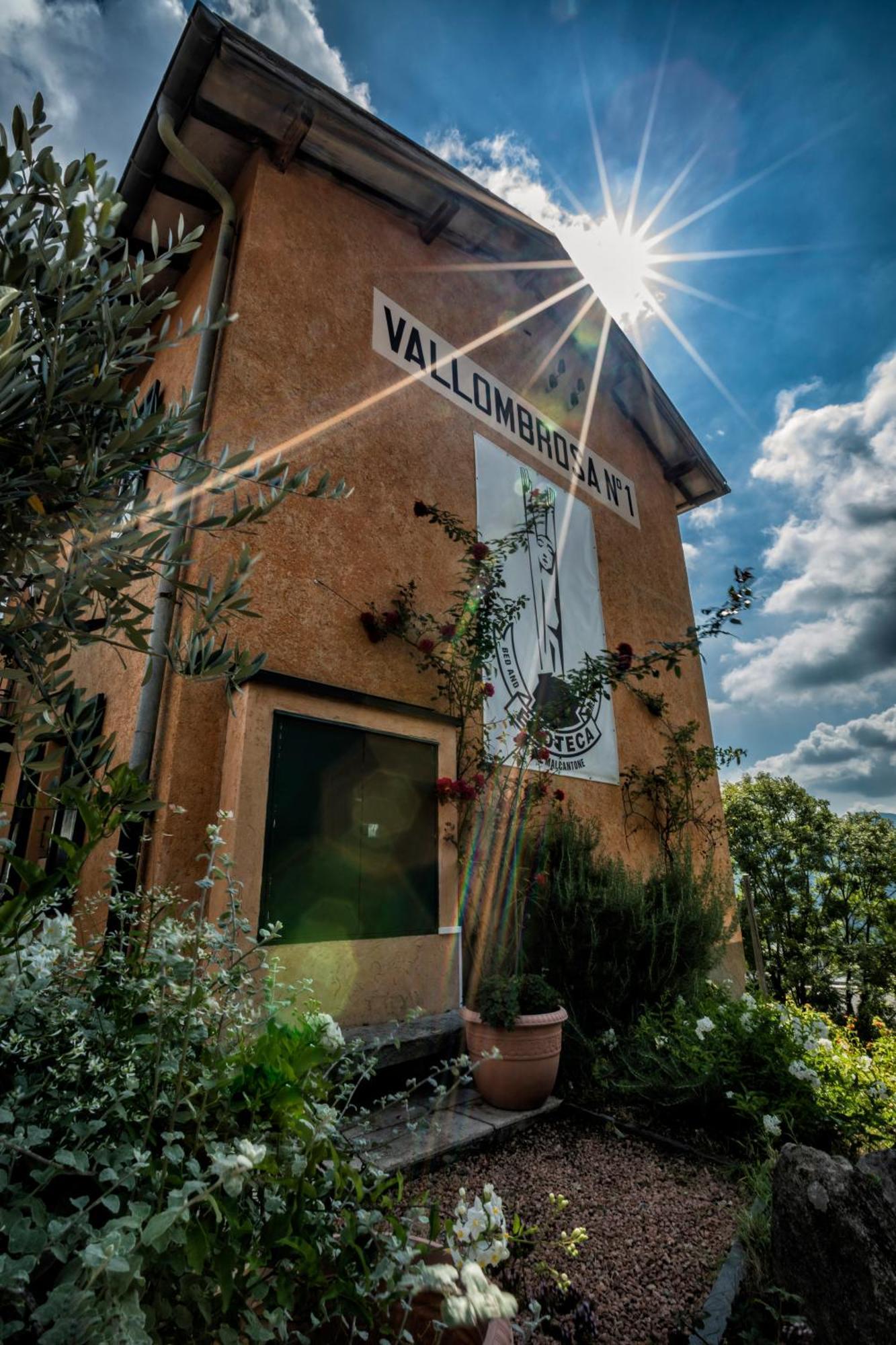 Wine & Art Relais Vallombrosa Castelrotto Exterior foto