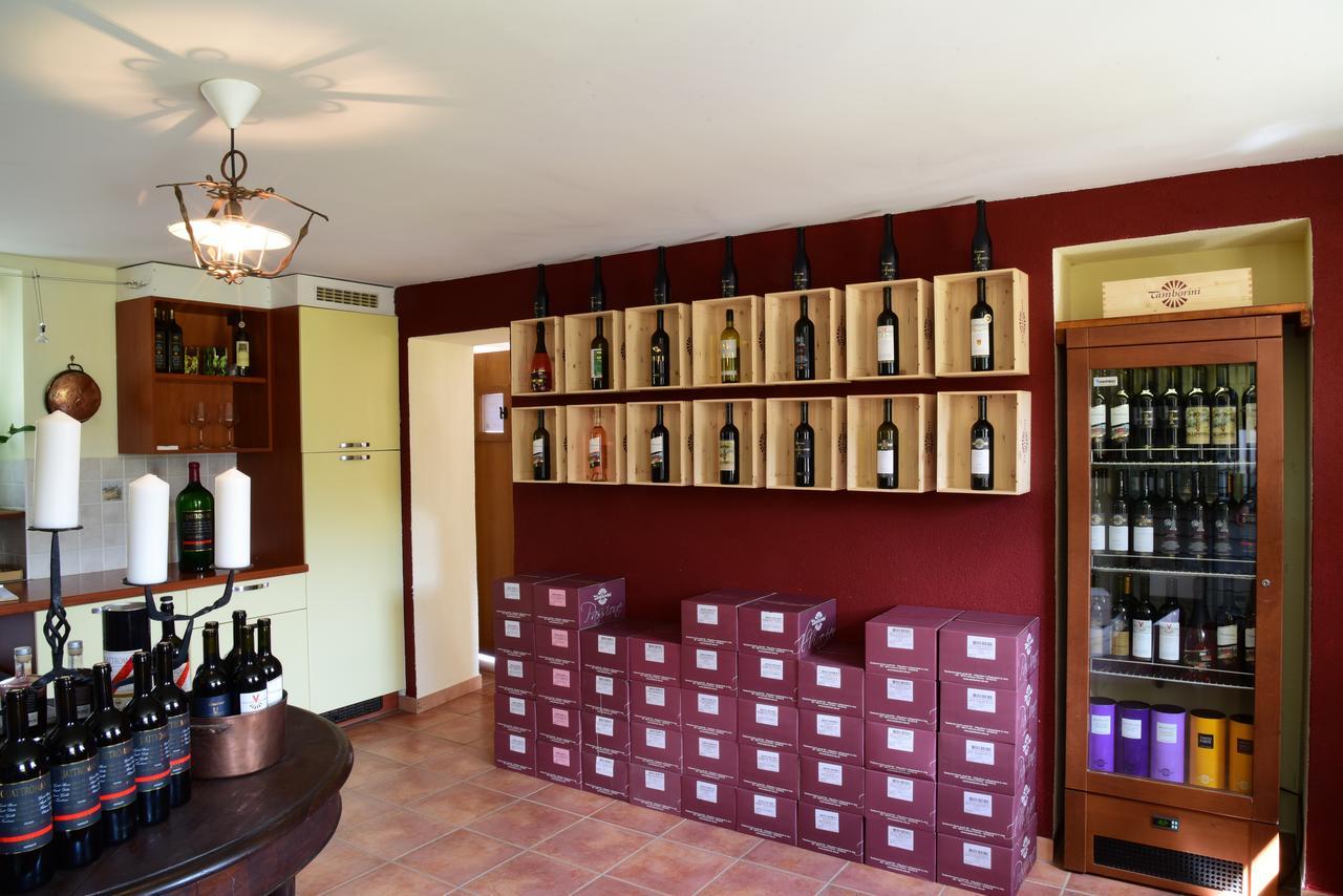 Wine & Art Relais Vallombrosa Castelrotto Exterior foto